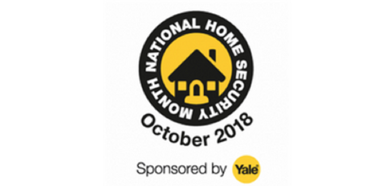 National Home Security Month 2018