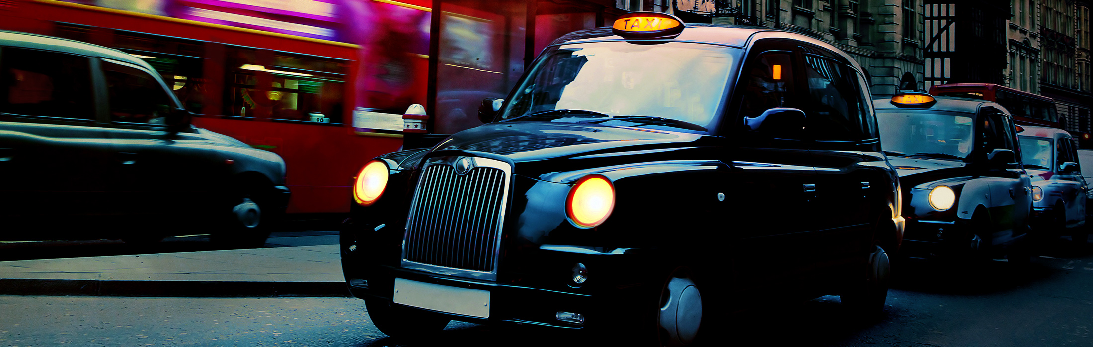 Taxi Marshals