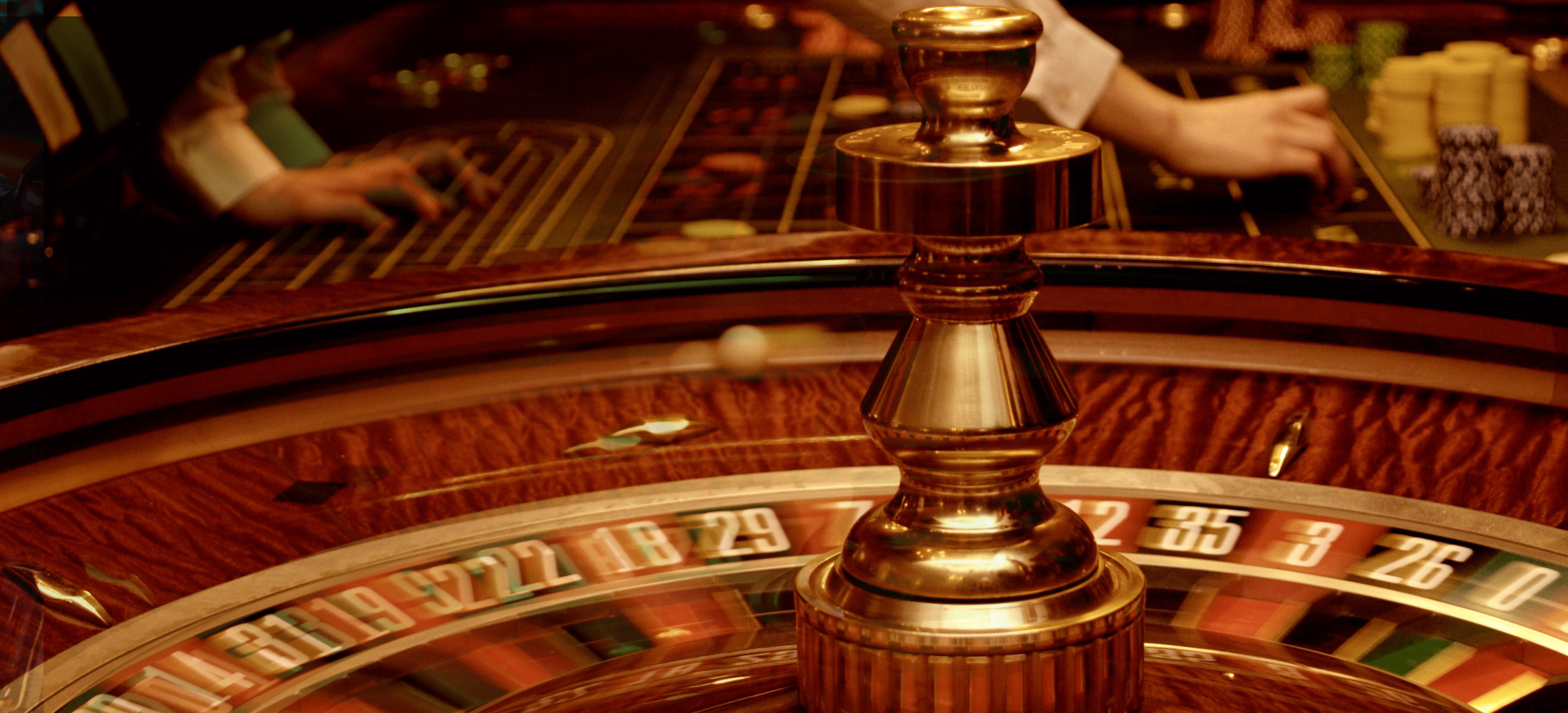 Casino Security