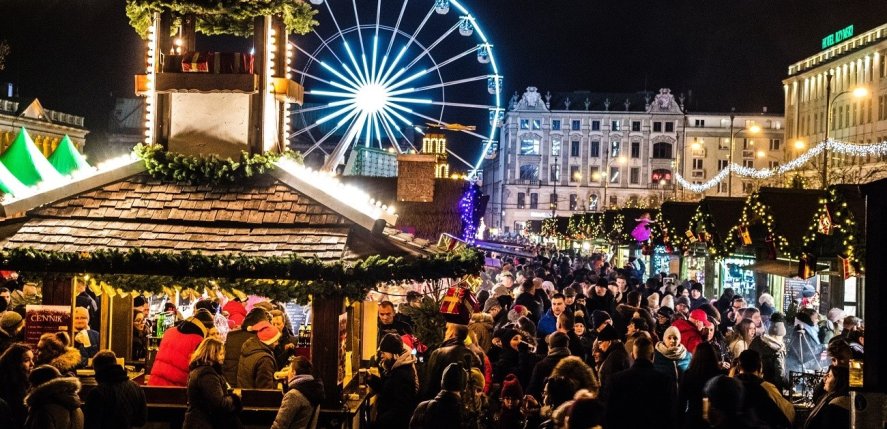 Security at Christmas Markets Security at Christmas Markets
