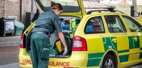 Assaults on ambulance staff continue despite government strategy