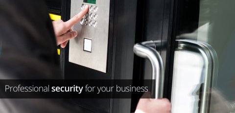 Security tips for small businesses